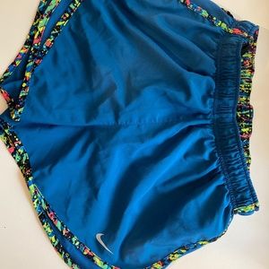 Nike women nylon shorts